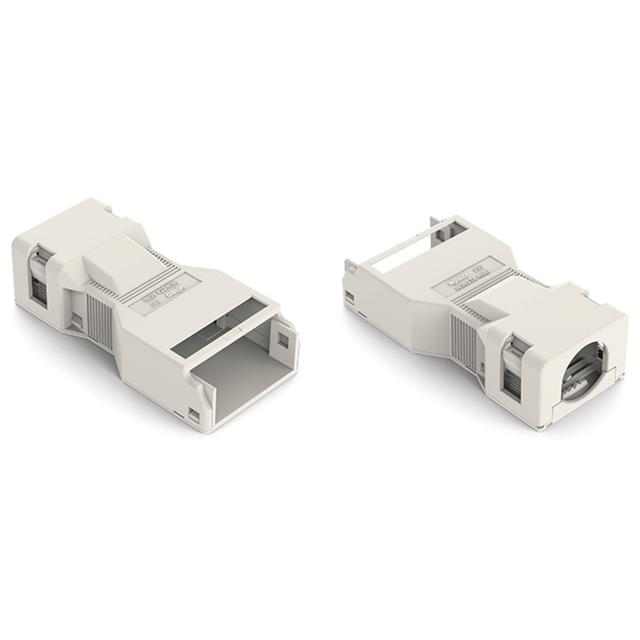 obudowa odciążająca przewody