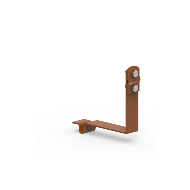 LA 8004 UCHWYT POD DACH.Z ZAM. OREA