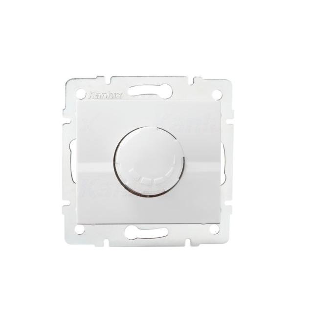 LOGI 02-1160-102 bi   Ściemniacz obrotowy 500W -  z filtrem