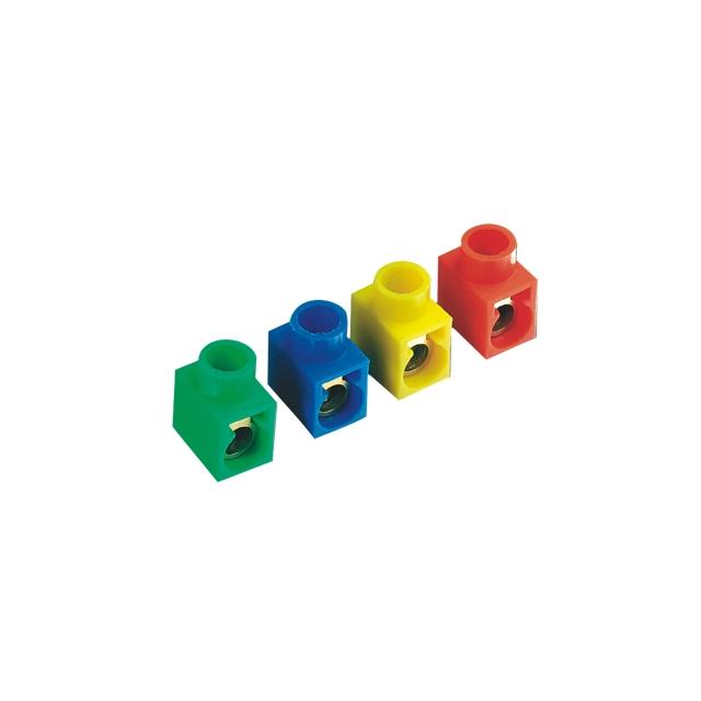 ZŁĄCZKA 4X1X2.5MM ŻÓŁTA