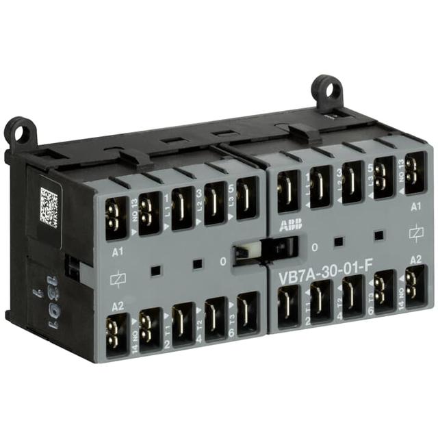 UKŁAD REWERSYJNY STYCZNIKÓW VB7A-30-01-F 220-240V AC