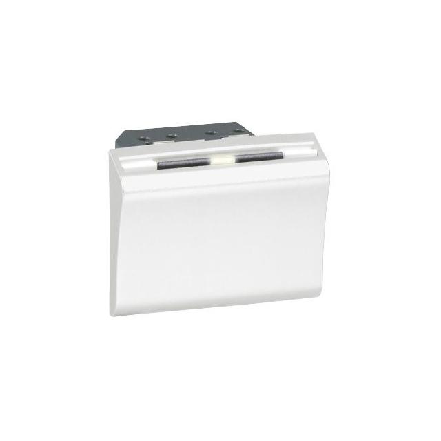 MOSAIC - Łącznik hotelowy na kartę z chipem 13,56 MHz, Legrand