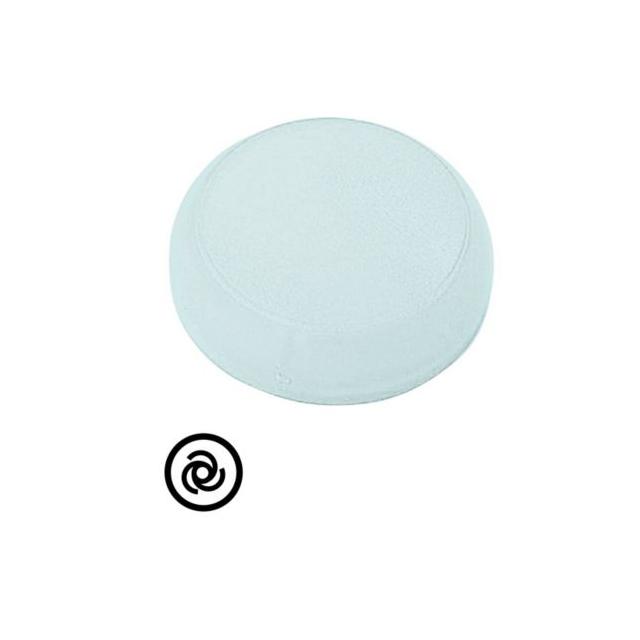 M22-XL-W-X10 Soczewka do lampki sygnalizacyjnej 22mm biała z opisem /Obsługa ręczna/ 218393 EATON