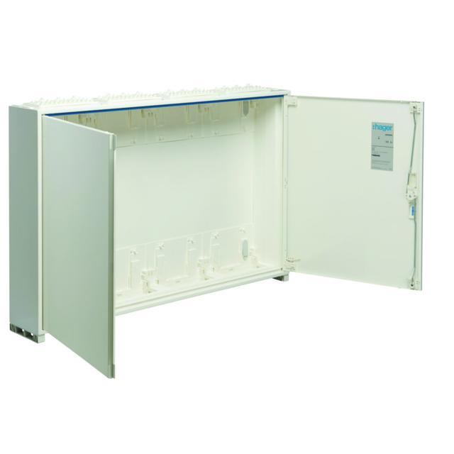 univers Obudowa FW pusta IP44 kl.II 650x1050x160 FWB44D HAGER