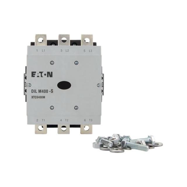 DILM400-S/22(220-240V50/60HZ) Stycznik mocy 400A (AC-3) 2Z 2R 274196 EATON