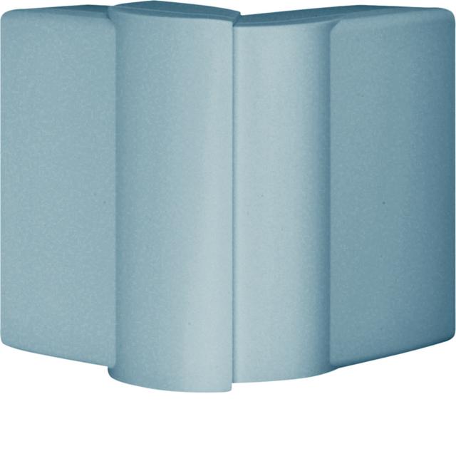 tehalit.LFF Kąt zewnętrzny regulowany 40x110mm aluminium LFF40113ALU HAGER