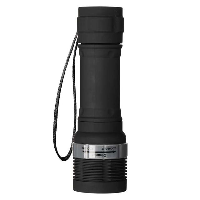 Latarka LED 3W 75lm /z zoomem/ 3×AAA IP43 P4702 EMOS