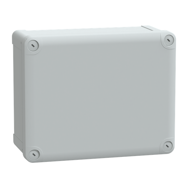 Thalassa Puszka PC nieprzezroczysta pokrywa 241x 194x 107mm