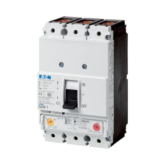 NZMB1-A100 Wyłącznik mocy 3P 100A BG1 259079 EATON