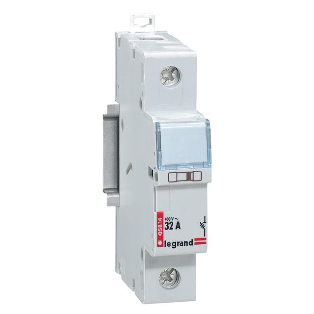 Rozłącznik Bezpiecznikowy Cylindryczny 1P 10x38Mm Rb314 005814 LEGRAND