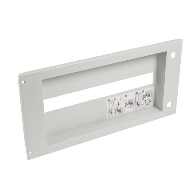 VX3 IS OSŁONA DEDYKOWANA DO IS 223/233, BLOKU ROZDZIELNICZEGO RZĘDOWEGO HX3 IS 400 A, WYS 300 MM, Le