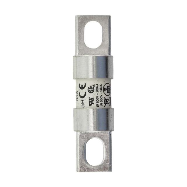35A 500V AC HIGH SPEED FUSE Wkładka szybka 35A AC 500V DC 500V 21x81 mm UL FWH-35B EATON