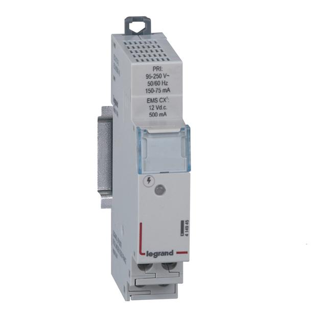 EMS CX3 ZASILACZ STABILIZOWANY 230V/12V DC, Legrand