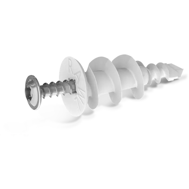 Łącznik samowiercący 16x36mm /100szt./ R-DRA-01PLUS RAWLPLUG