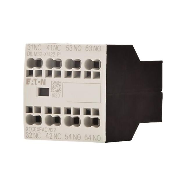 DILM32-XHI22-PI Moduł styków pomocniczych 2Z+2R przedni 199311 EATON