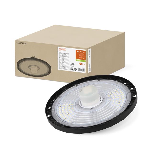 Oprawa HIGH BAY SENSOR 93W 4000K 110DEG IP65
