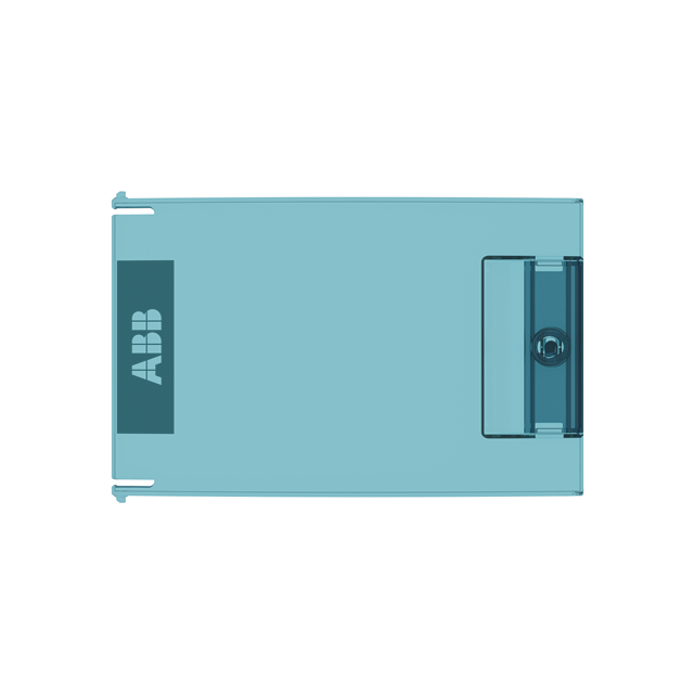 Drzwi przeźroczyste 6M MISTRAL41F