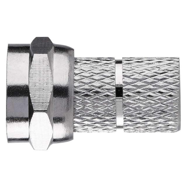 Wtyczka F 5,0/7,0 do kabla koncentrycznego CB113N K7351 EMOS