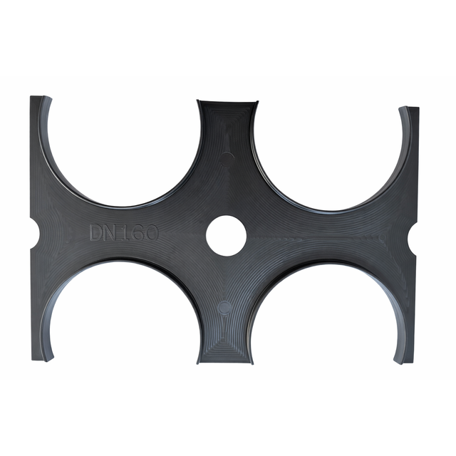 Przekładka dystansowa 160/4 PD 160/4 11010 TT PLAST