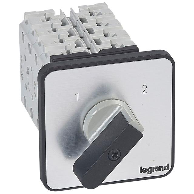 Przełącznik Krzywkowy 1-2 Pr26 32A 4P 027478 LEGRAND