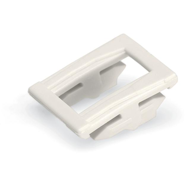 blokada połączenia biała