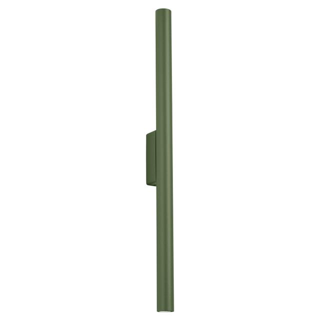 Sollux Kinkiet PASTELO 2 zielony oliwkowy SL.1523
