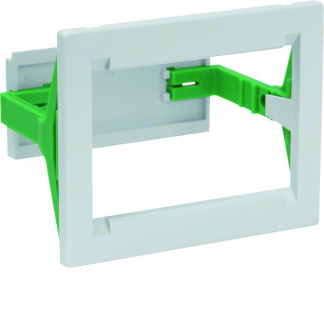 Zestaw do montażu na drzwiach rozdzielnicy do liczników i mierników SM002 HAGER