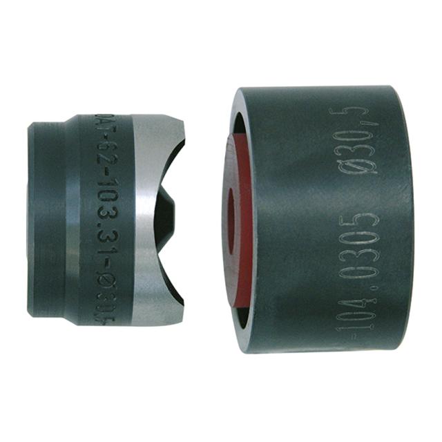 Matryca 50 mm metryczna 217620 HAUPA