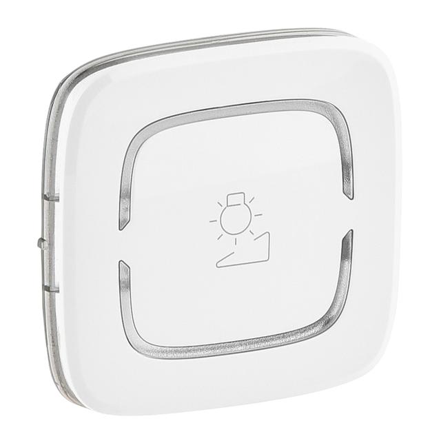 MY HOME VALENA ALLURE - KLAWISZ ON/OFF DŹWIĘK BIAŁY, Legrand