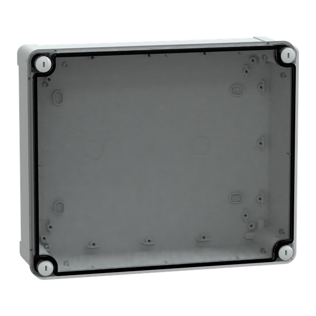 Thalassa Puszka PC przezroczysta pokrywa 291x 241x 88mm