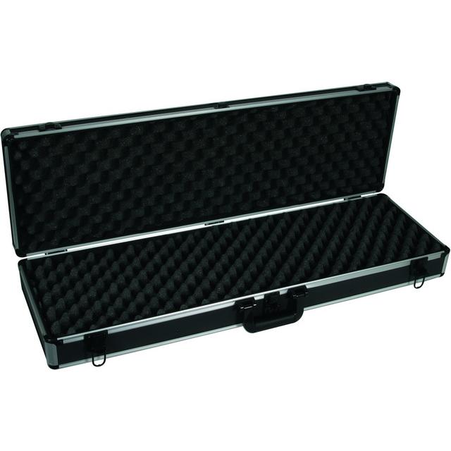 Kufer z tworzywa sztucznego na wskaźnik napięcia, pusty, 920 x 280 x 120 mm