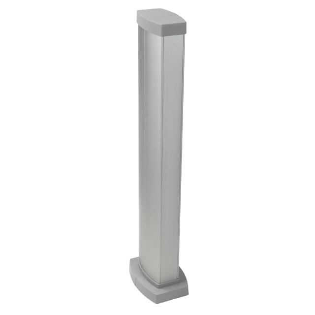 Minikolumna 2-komorowa 0,68m, aluminiowa, Legrand
