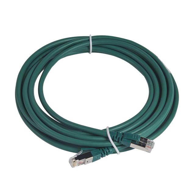 Lcs Kabel Krosowy Kat. 6A S/Ftp 5M Ls0H Zielony 051869 LEGRAND