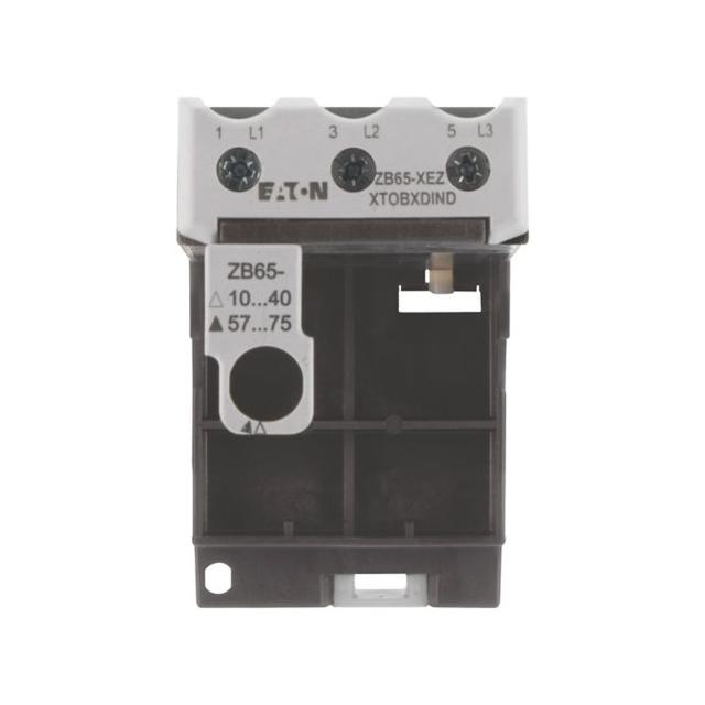 ZB65-XEZ Podstawa montażowa na szynę TH35 dla ZB dla DILM40..72 278474 EATON