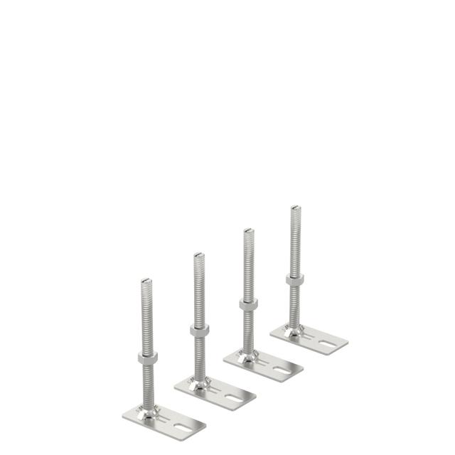 RK NEV2 110, Element niwelujący