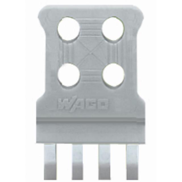 płytka odciążająca naciąg do wtyków 4-5-torowych