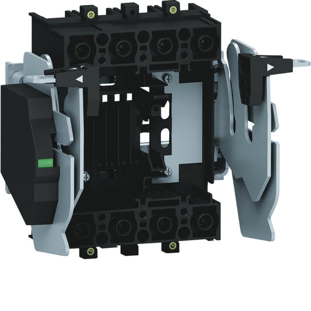 MCCB Podstawa wysuwna P250 4P HYT331H HAGER