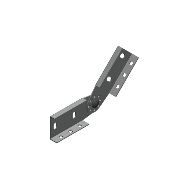 LGCH60 N ŁĄCZNIK PRZEGUBOWY DRABIN 2,0 MM