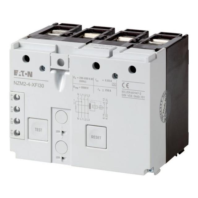 NZM2-4-XFI30 Blok różnicowoprądowy 292343 EATON