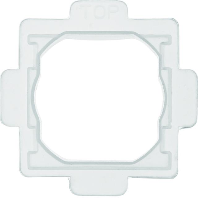 lumina soul/intense Zestaw uszczelniający IP44 WL7023 HAGER