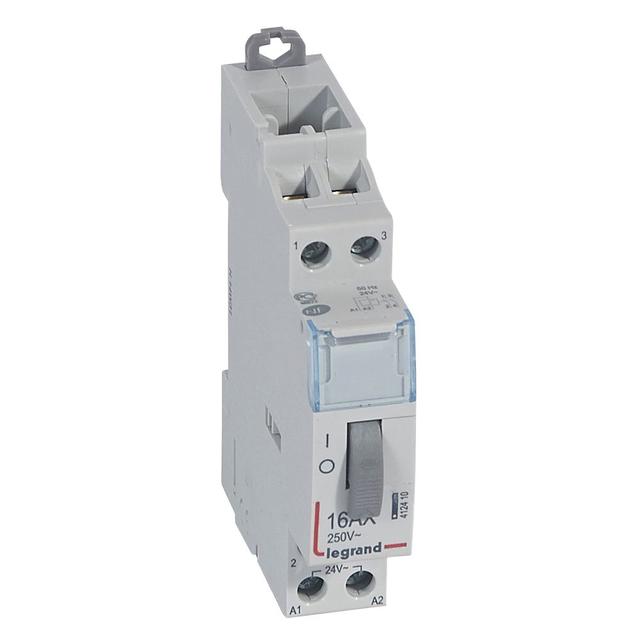 PRZEKAŹNIK BISTABILNY PB 412 16A 24V~ 2NO, Legrand