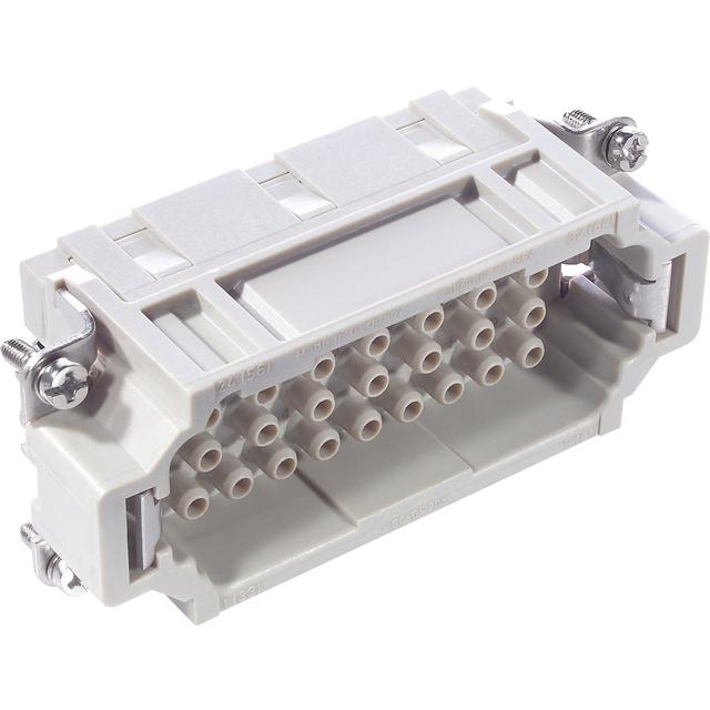 H-EE 32 SCM WKŁAD MĘSKI 33-64 10184500 LAPP KABEL