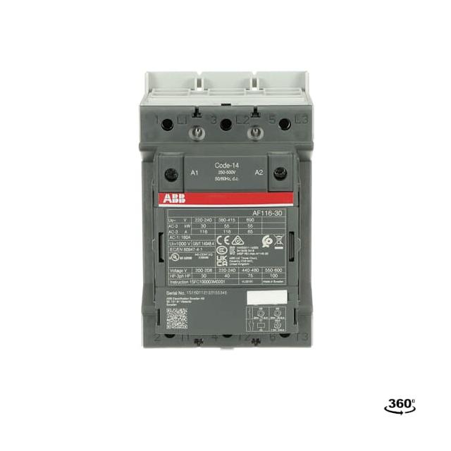 Stycznik AF116-30-00-14 250-500V 1SFL427001R1400 ABB
