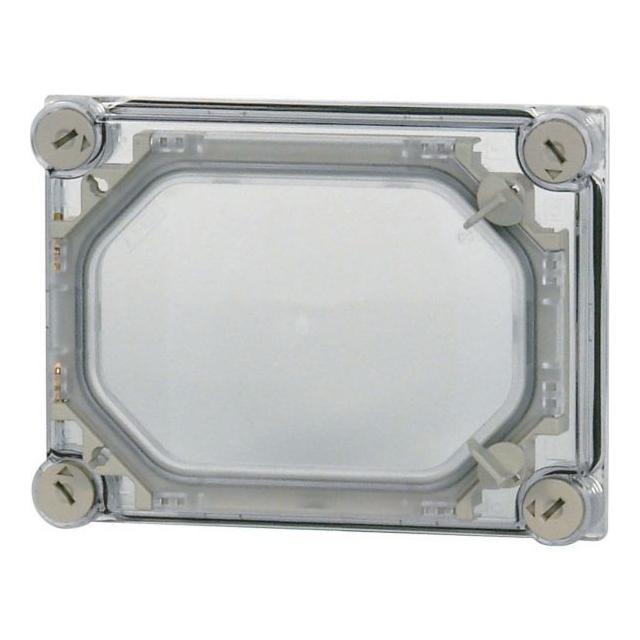 D125-CI23/T Pokrywa obudowy CI 187,5x250x25mm 072476 EATON