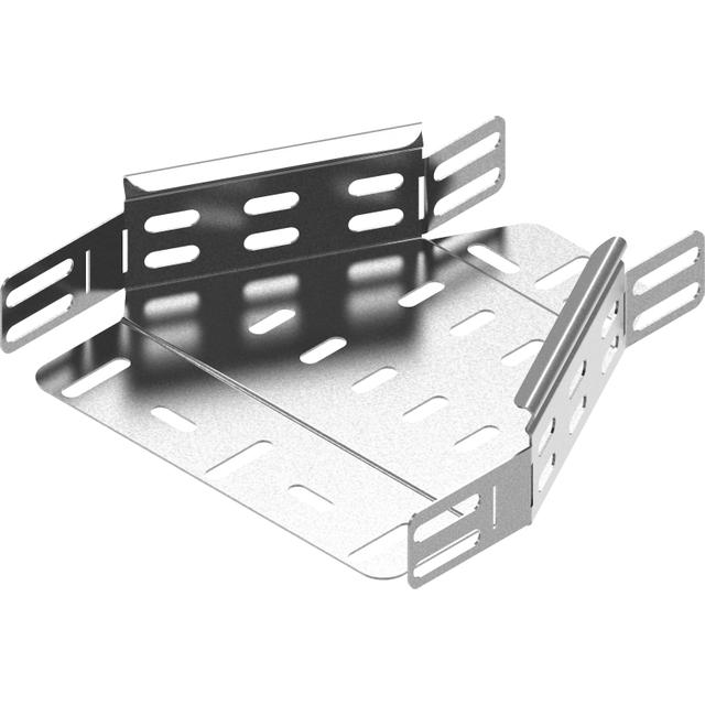Redukcja symetryczna 200mm Grubość 1,00 mm 100x50 RKSJ200/100H50 159920 BAKS