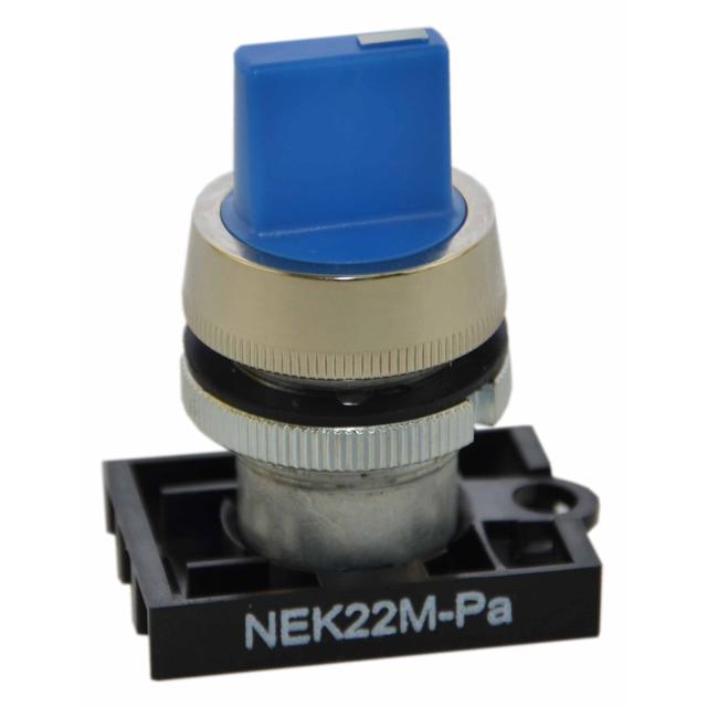 Napęd NEK22M-Pf niebieski