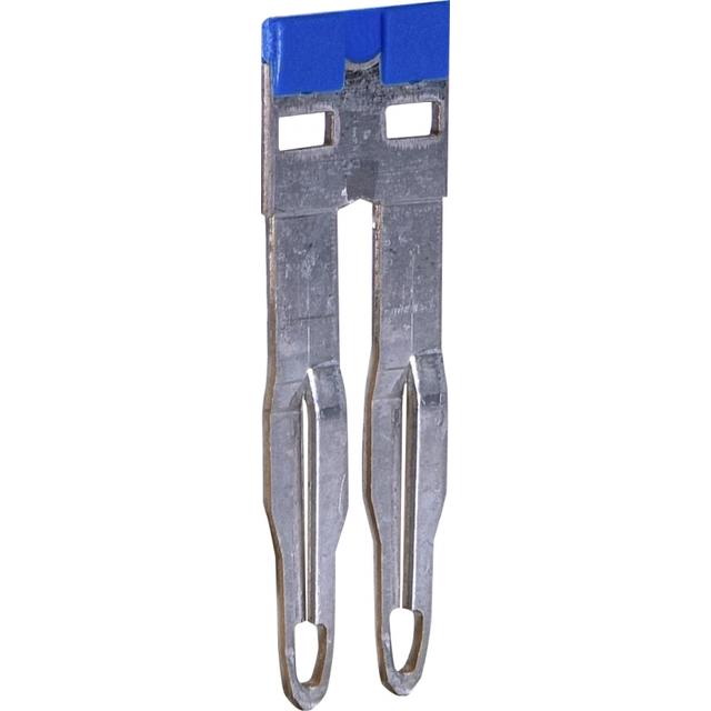 ESP-PTP/5/02/B Zwieracz wtykowy 2-torowy do ESP-HMM.4 (niebieski