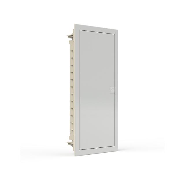 PMF48 4X12(56) Rozdzielnica podtynkowa z drzwiami metalowymi 107104