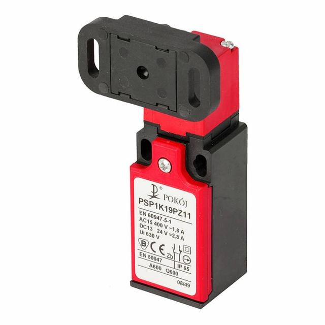 PSP1 K19 PZ11 ŁĄCZNIK KRAŃCOWY