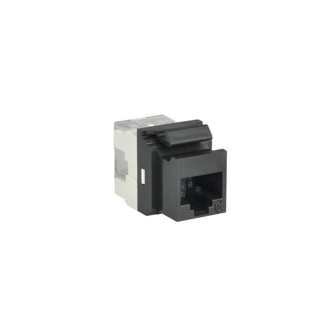 MODUŁY TELEINFORMATYCZNE Moduł gniazda komputerowego MOLEX RJ45 kat 6 kolor MGK-M6 OSPEL